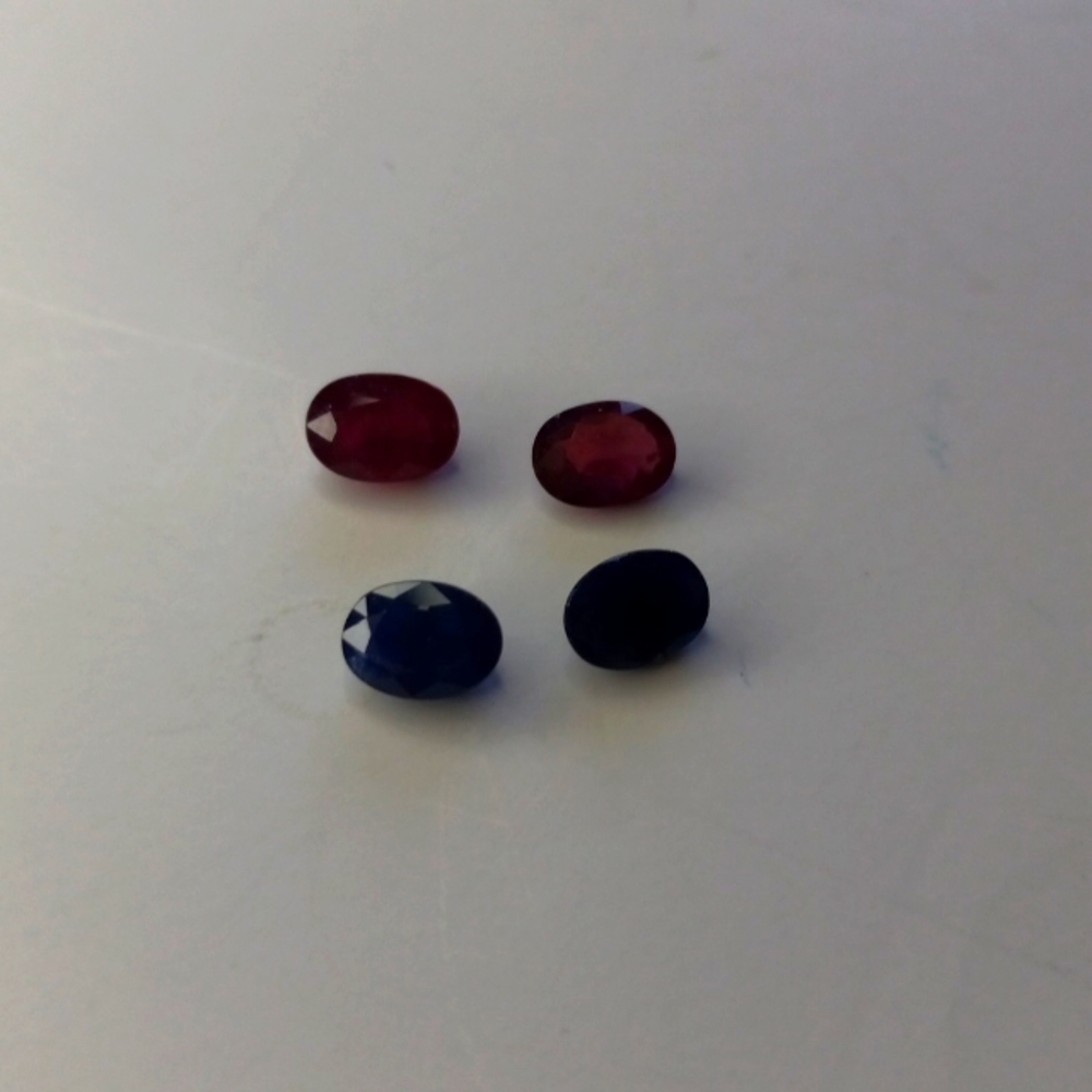 88 Cts of Loose Gemstones. - Picture 5 of 12